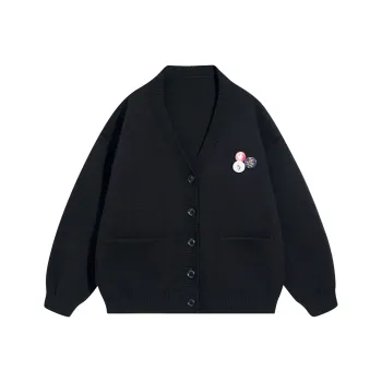 SUPEREALLY Cardigan Sweater Unisex