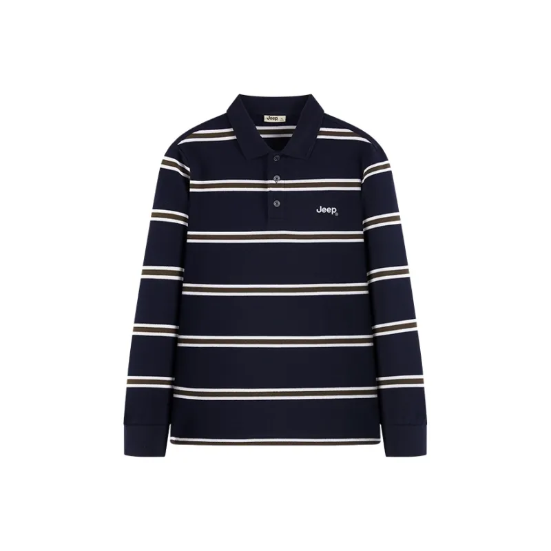 Jeep Polo Shirts Unisex-2