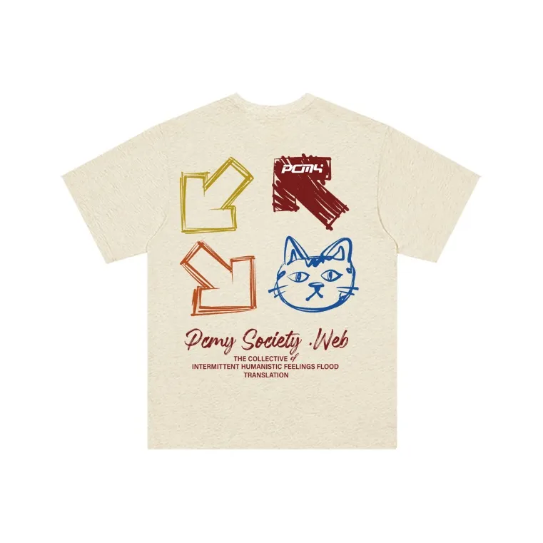 PCMY T Shirts Unisex-10