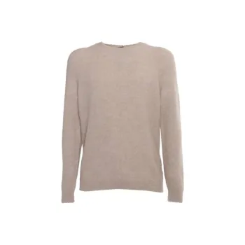 FEDELI Sweaters Men Gold
