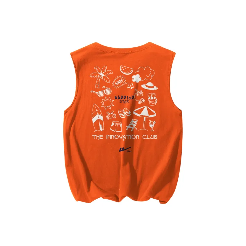 WARRIOR Tank Tops Unisex-20