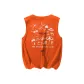 Orange (Heavyweight and 100% cotton)