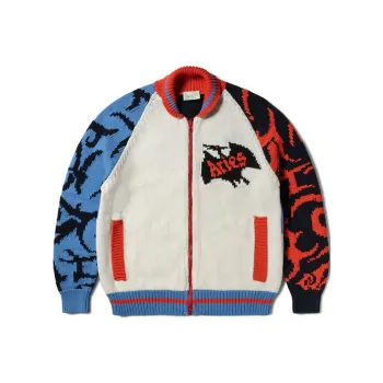 Aries Pterodactyl Varsity Knit