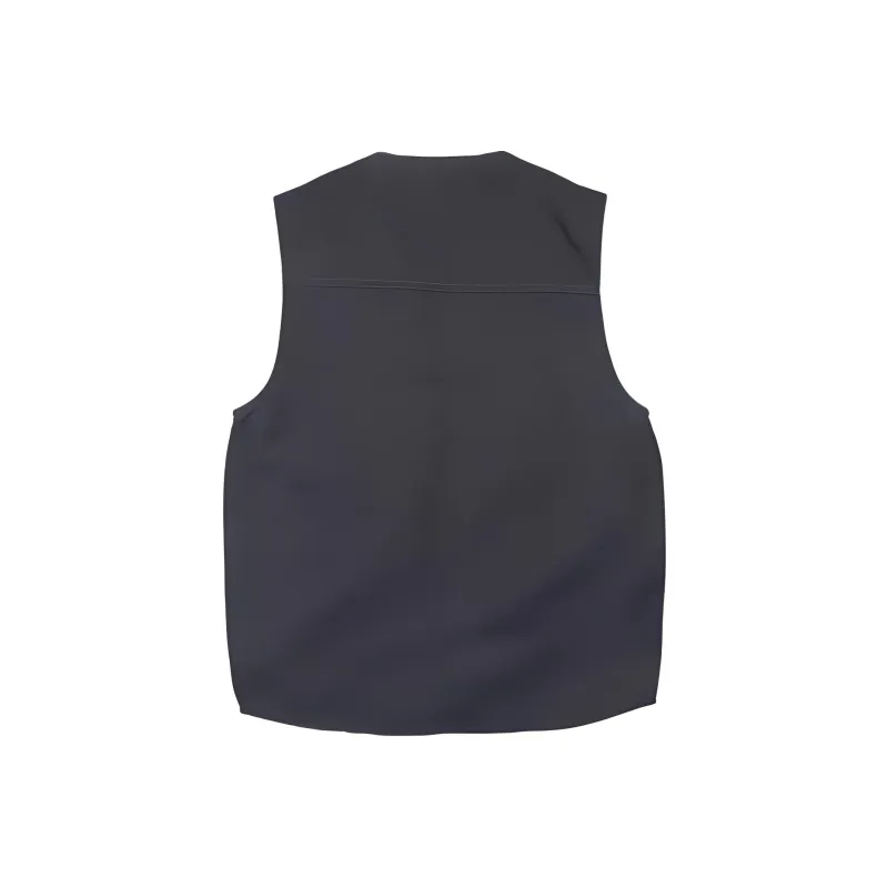 Carhartt WIP SS24SS23 Vest Men's Gray-1