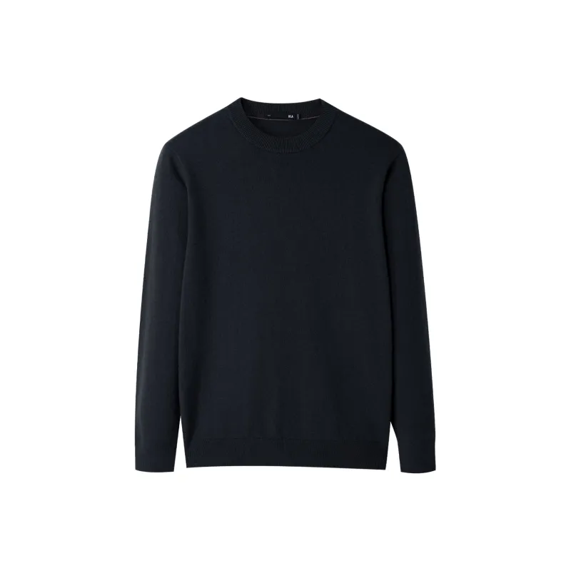 HLA Long Sleeved Knitwear Men's-6