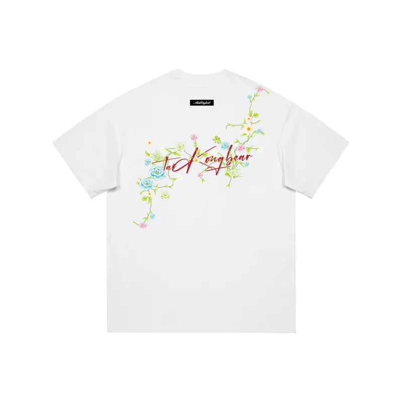 TAIKONGBEAR T Shirts Unisex-6