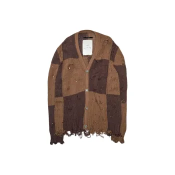SONG FOR THE MUTE FW24 Knitwear Men's Taupe