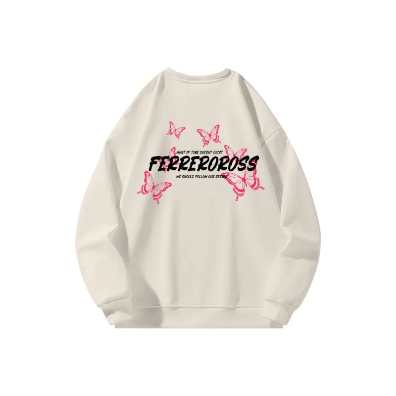 Ferrero Ross Sweatshirts Unisex-5