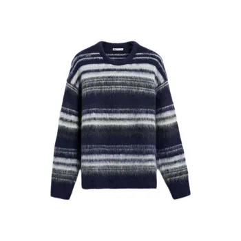 ZARA Sweaters Men Blue