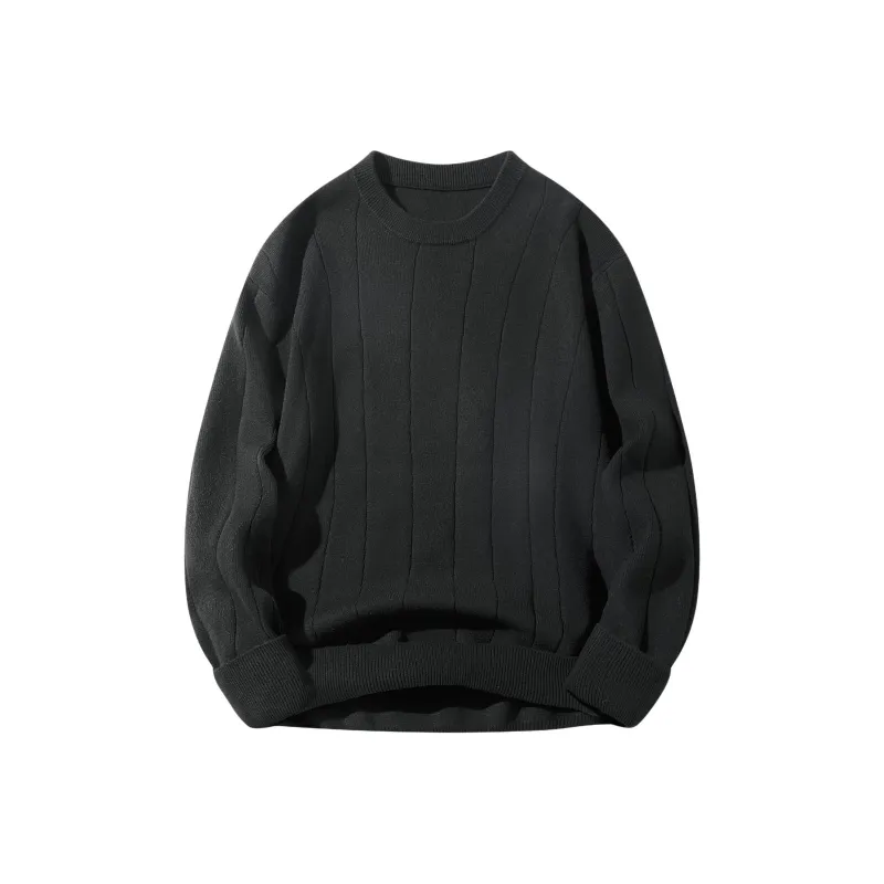 IGOI Sweaters Unisex Black-0