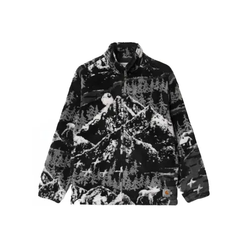 Carhartt WIP Plains Liner Long Sleeved Jackets & Coats Men's Black