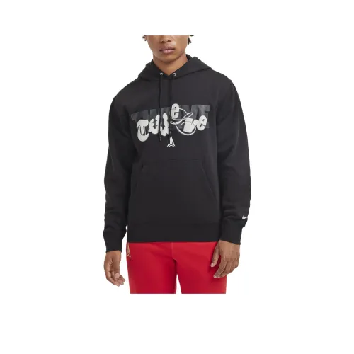 Nike Ja Men's Fleece Basketball Hoodie