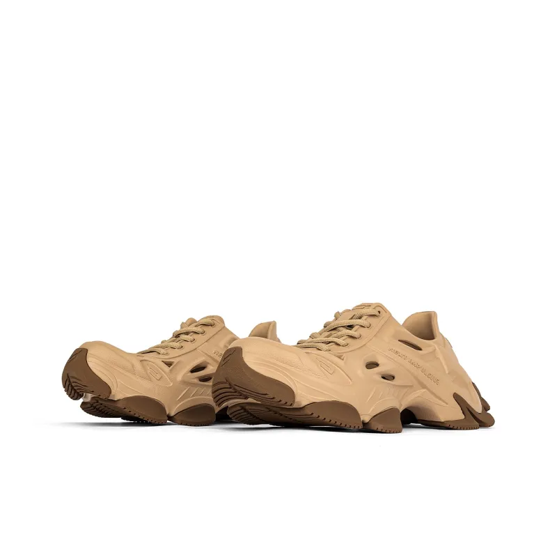 NEXT IMPULSIVE Chunky Sneakers Unisex Desert Brown-4