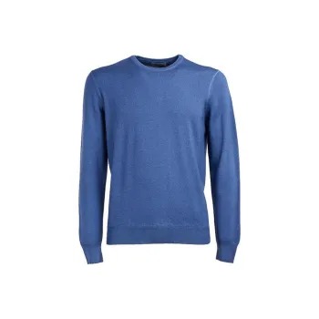 Gran Sasso Sweaters Men Blue