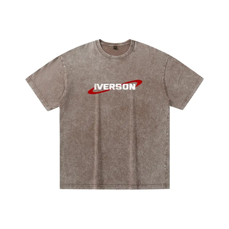 AI3 Iverson China Series T Shirt Unisex-18