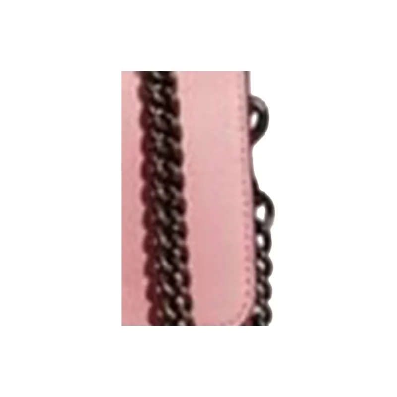 COACH Dreamer Leather Shoulder Bag Crossbody Bag Small Size Women's Peach Pink Light Pink-3