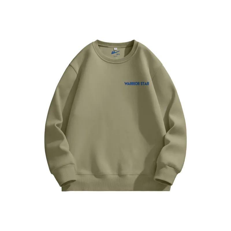 WARRIOR Sweatshirts Unisex-12