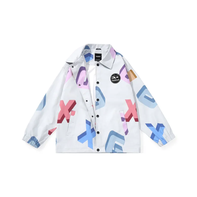 XXGOGO Jackets Unisex-5
