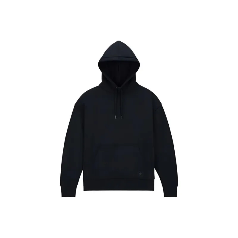 Converse All Star Sweatshirt Unisex Black-0