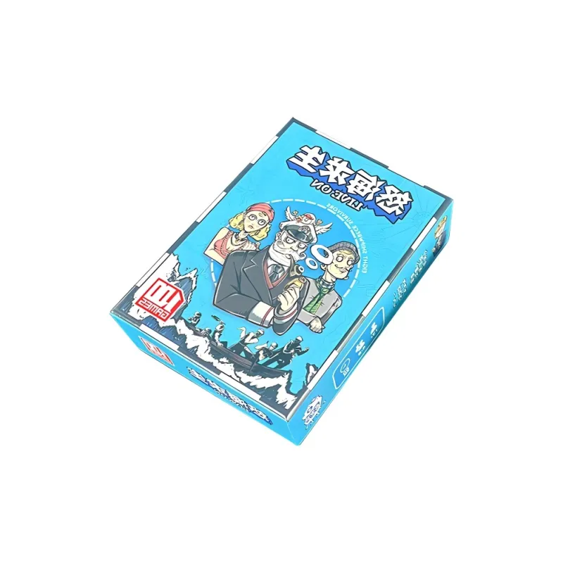 Morning Sea Landy Board Games-3