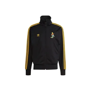 Adidas Originals Jacket Men's Black