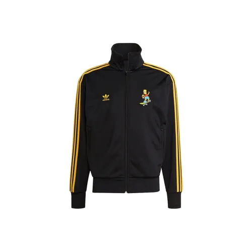 Adidas Originals Jacket Men's Black