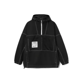 LINING Skateboard Jackets Men Black