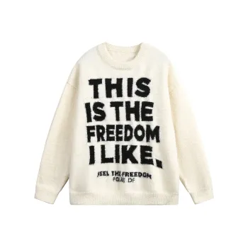 ZEXO Knitwear Unisex