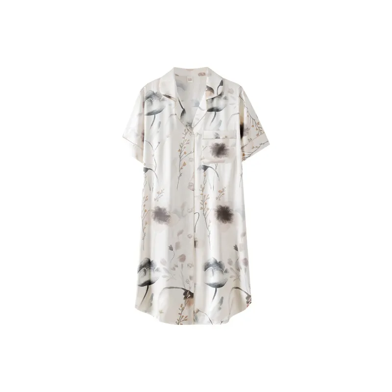 WUSE Women's Nightgowns-0