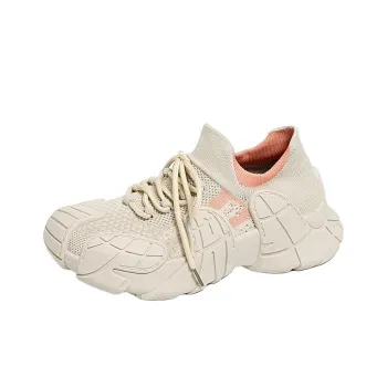 Medd Height Increasing Balance Impact Resistant Support Abrasion Resistant Lightweight Low Top Casual Shoes Women's