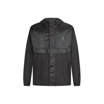 MANGANO Jackets Men Black