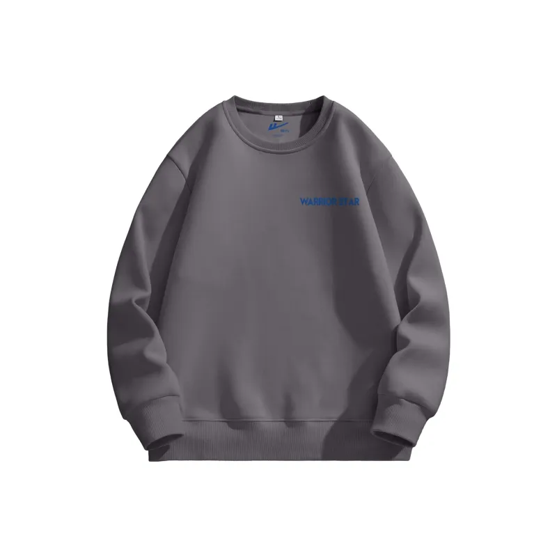 WARRIOR Sweatshirts Unisex-8
