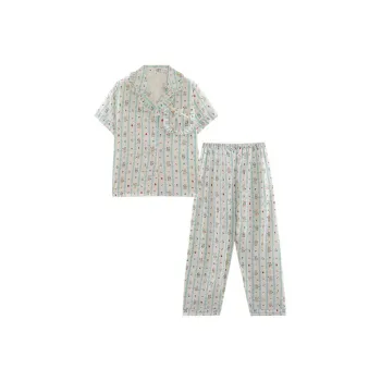XISHE Pajama Set Women's Standard Color