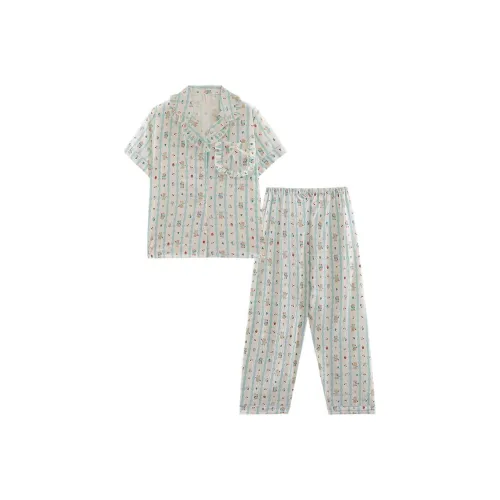 XISHE Pajama Set Women's Standard Color