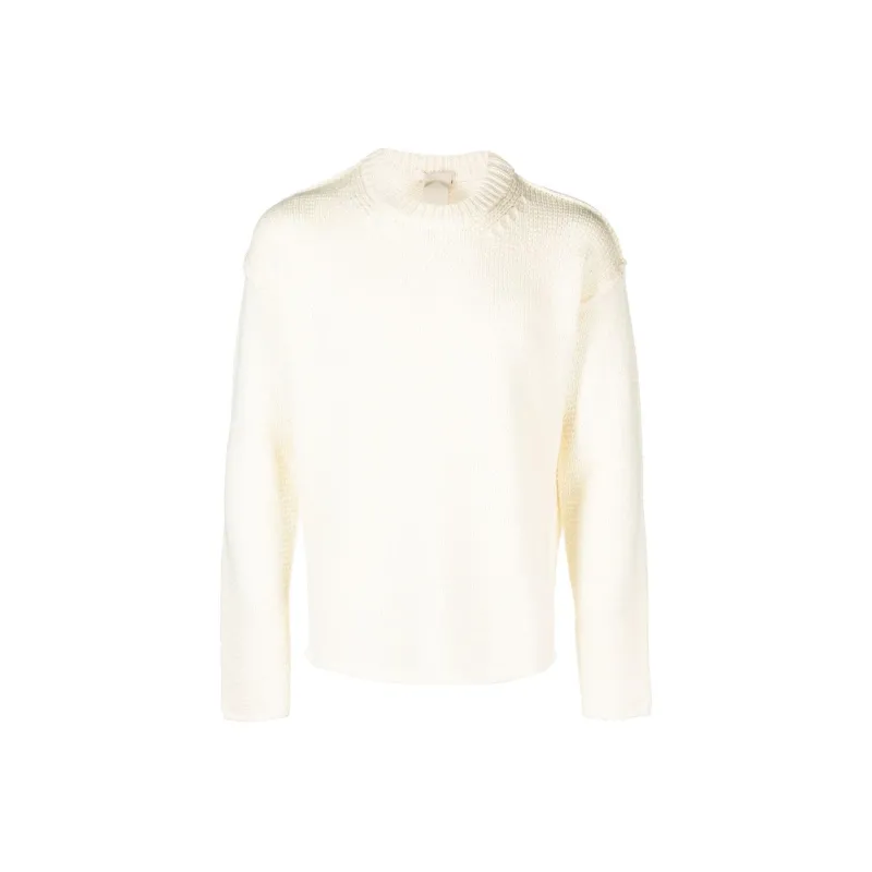 TEN C Sweaters Men Ivory-0