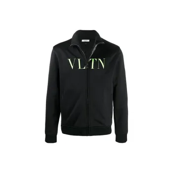 Valentino Jackets & Coats Men's Black