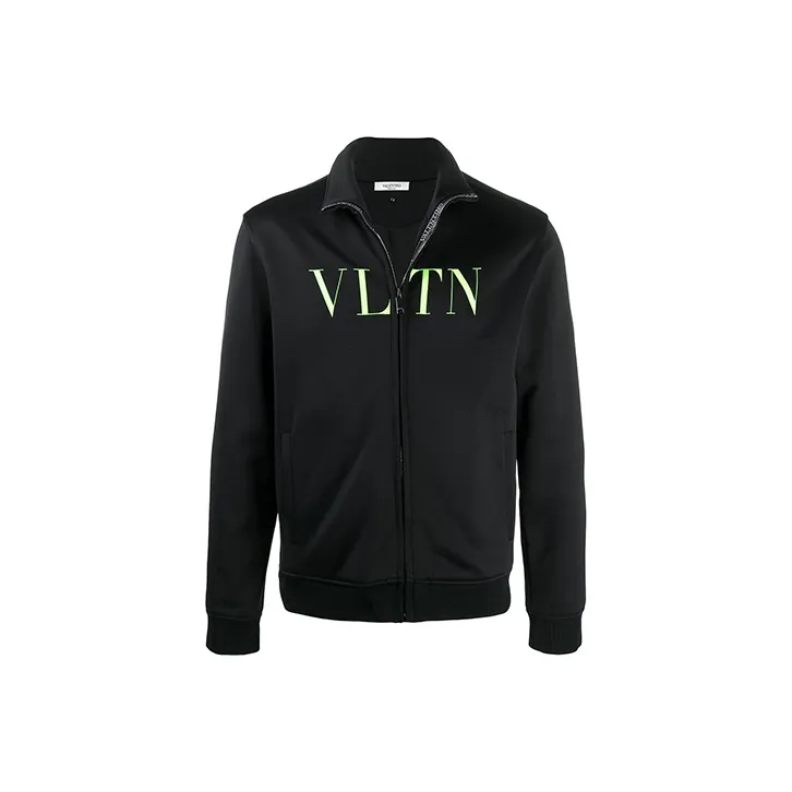 Valentino Jackets & Coats Men's Black-0