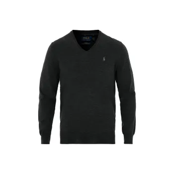Polo Ralph Lauren Sweater Men's Dark Gray