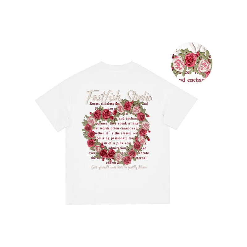 FASTFISH T Shirts Unisex-3