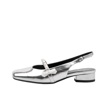 SIFEIRO Chunky Heel High Heels Women's