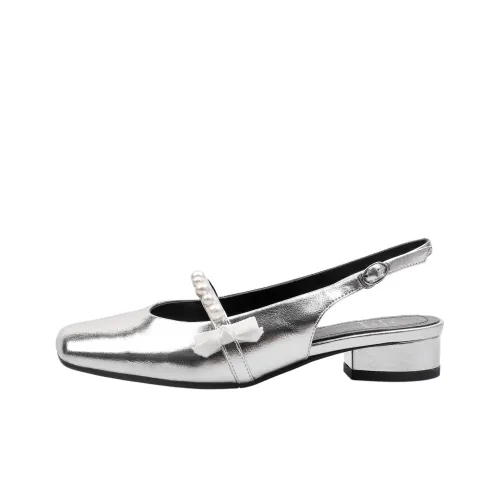SIFEIRO Chunky Heel High Heels Women's