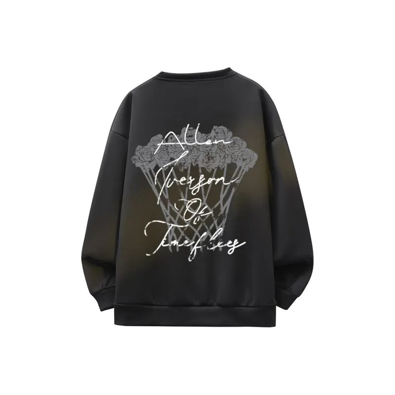 AI3 Iverson China Series Sweatshirt Unisex-2