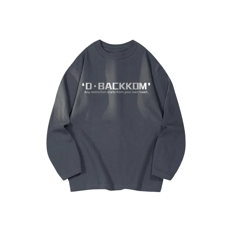 David Bakken Sweatshirts Unisex-8