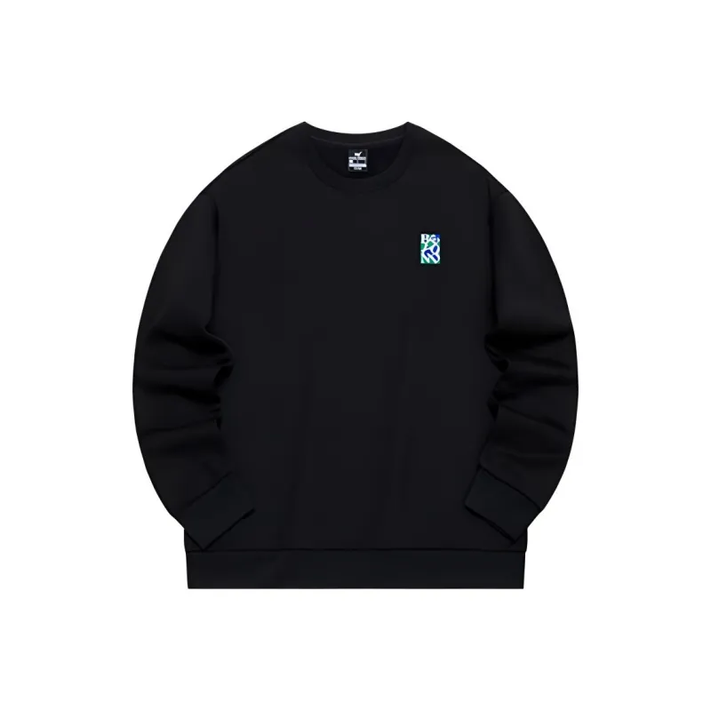 361° Life Collection Sweatshirt Men's Super Black-0