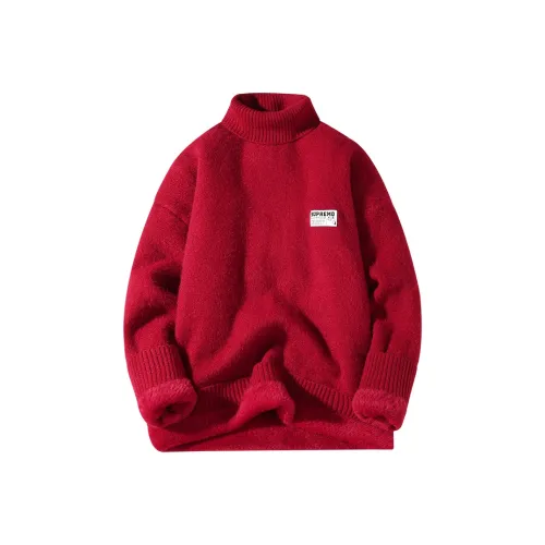 Supremo Cat 남녀공용 스웨터