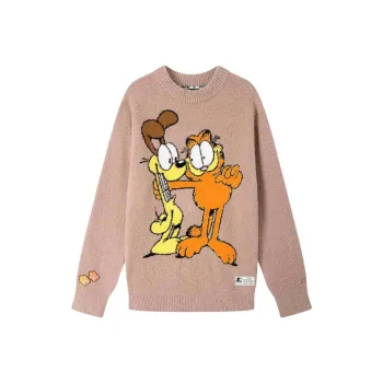 STARTER x JIAFEIMAO LIANMINGKUAN Sweater Unisex