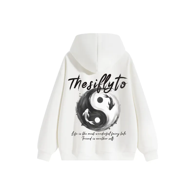 SIFLYTO Sweatshirts Unisex-0
