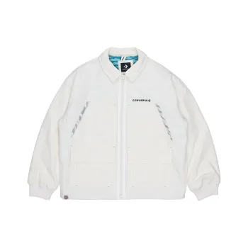 Converse Jacket Unisex Cream White