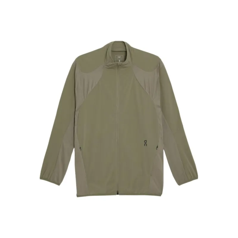 On x POST ARCHIVE FACTION PAF Jacket Unisex Aloe Vera Green-0
