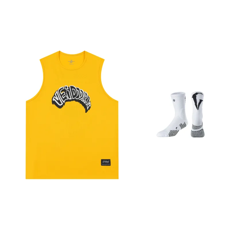 VEIDOORN Tank Tops Unisex-20